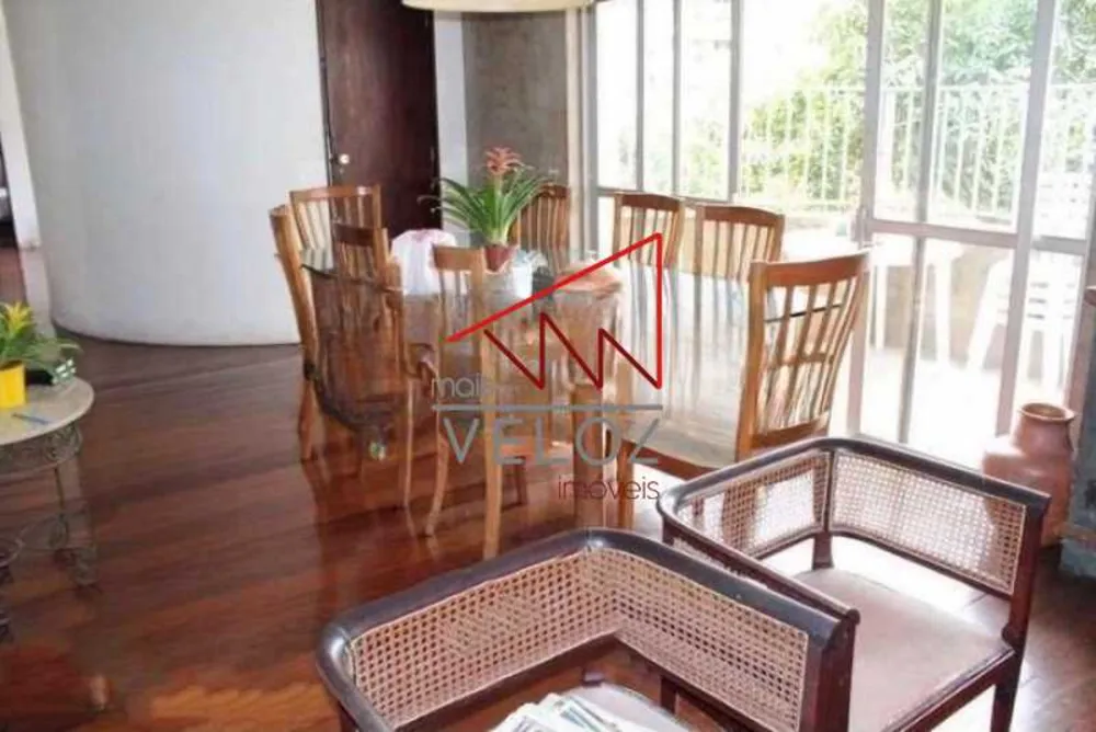 Apartamento, 4 quartos, 172 m² - Foto 4