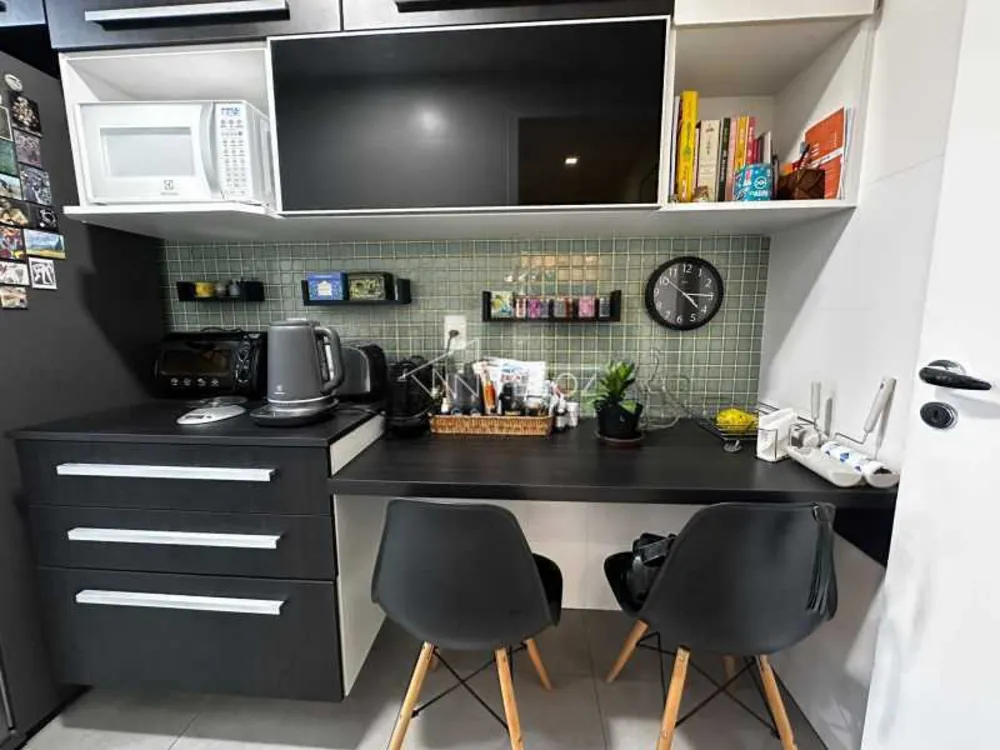 Apartamento, 1 quarto, 47 m² - Foto 1