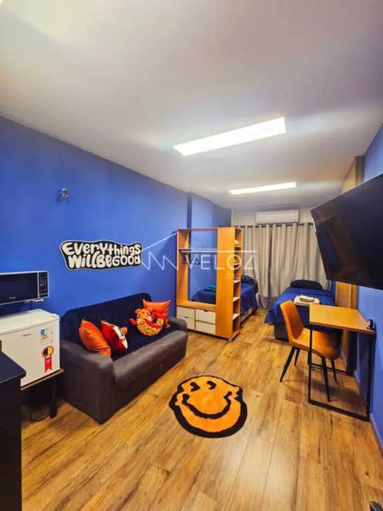 Apartamento, 1 quarto, 27 m² - Foto 2