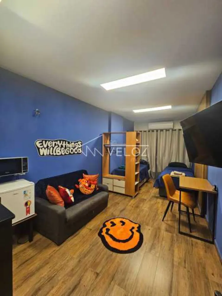 Apartamento, 1 quarto, 27 m² - Foto 12
