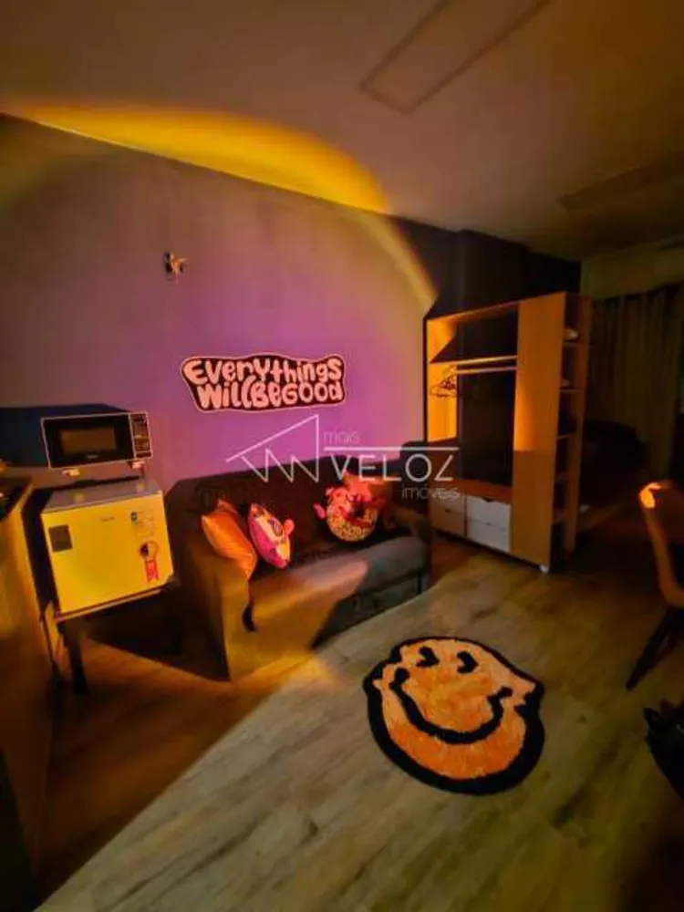 Apartamento, 1 quarto, 27 m² - Foto 16