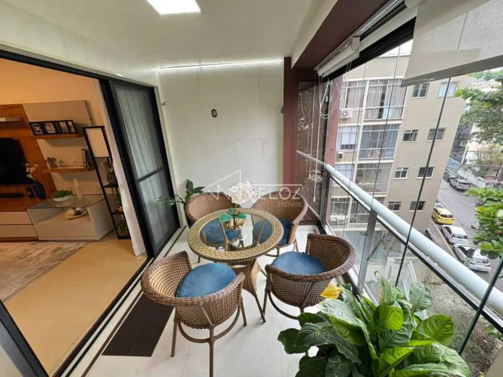 Apartamento, 2 quartos, 81 m² - Foto 3