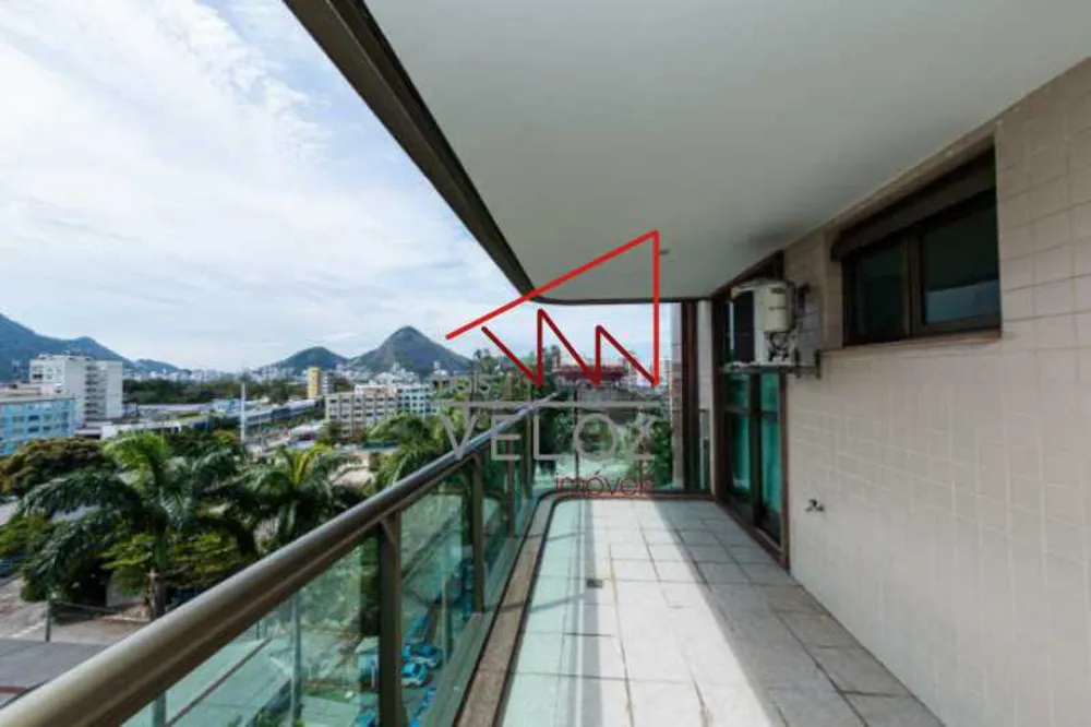Cobertura, 4 quartos, 166 m² - Foto 2