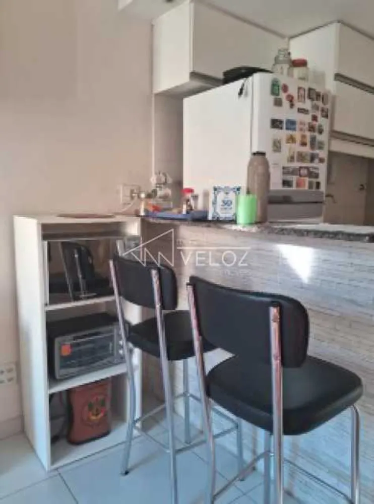 Apartamento, 1 quarto, 21 m² - Foto 3