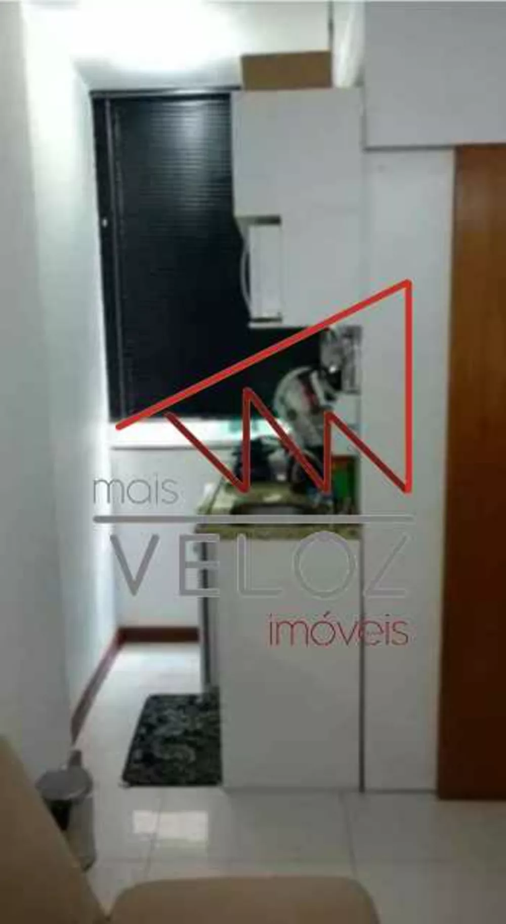 Kitnet-Studio, 18 m² - Foto 1