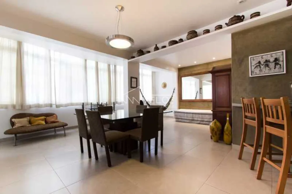 Apartamento, 3 quartos, 140 m² - Foto 2