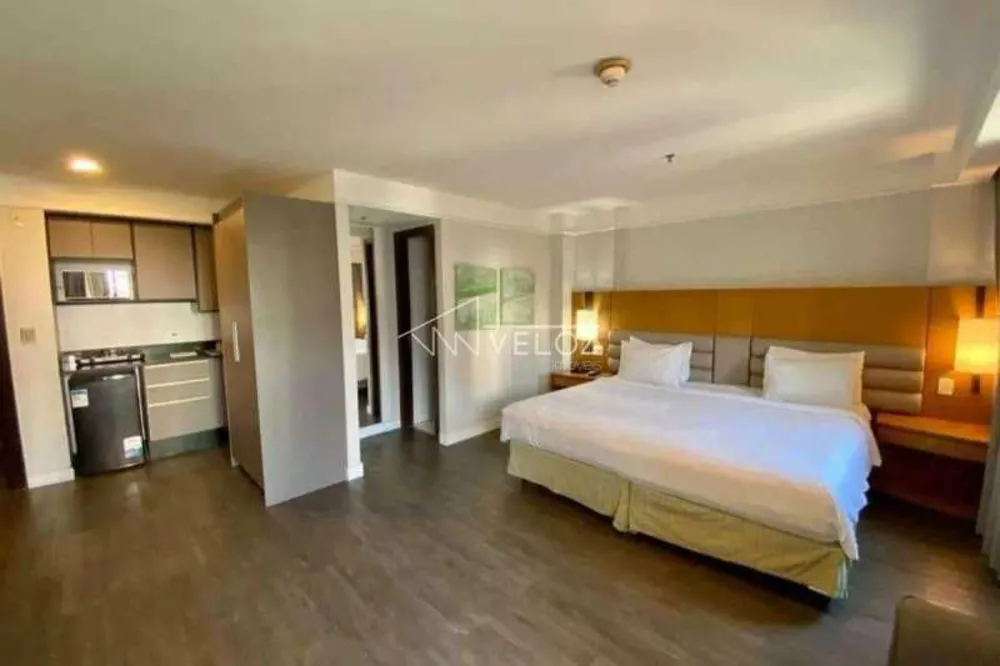 Apartamento, 1 quarto, 40 m² - Foto 3