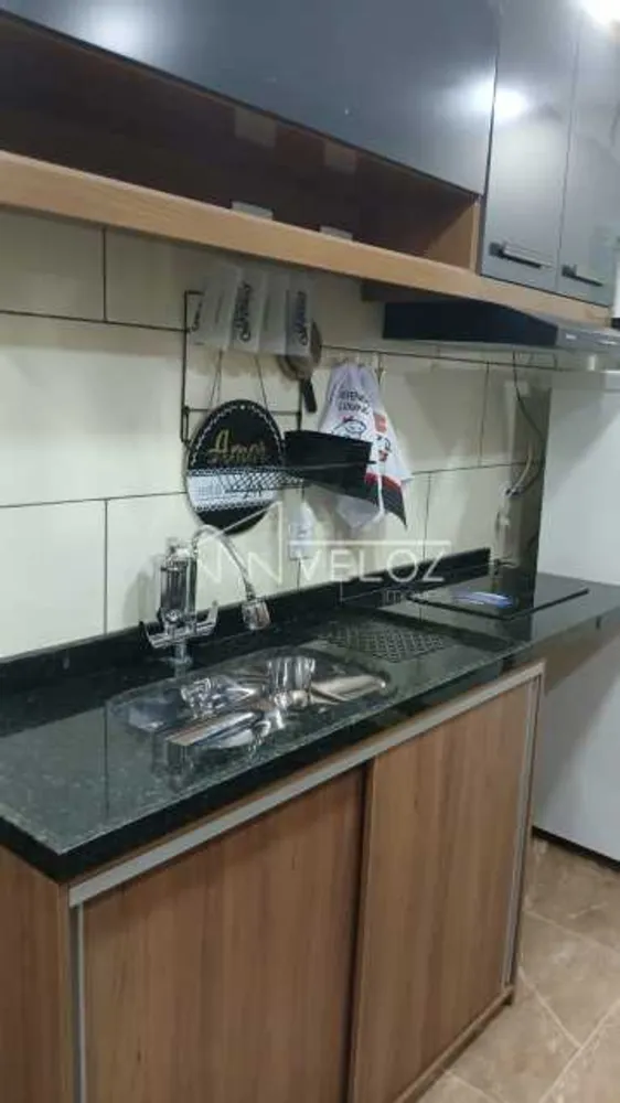 Apartamento, 1 quarto, 30 m² - Foto 2