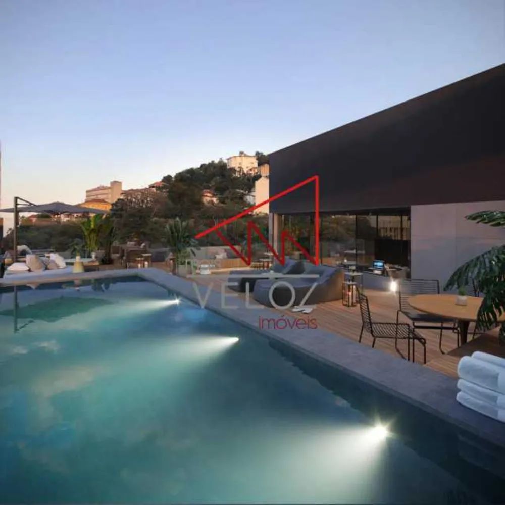 Apartamento, 1 quarto, 23 m² - Foto 6