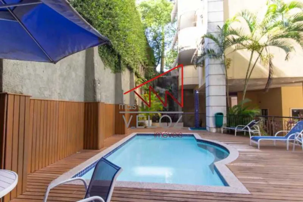 Cobertura, 3 quartos, 158 m² - Foto 1