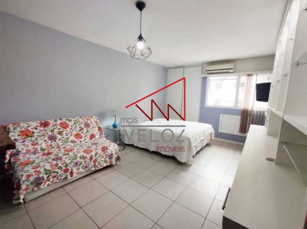 Apartamento, 1 quarto, 32 m² - Foto 5