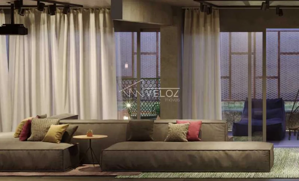 Apartamento, 1 quarto, 36 m² - Foto 24