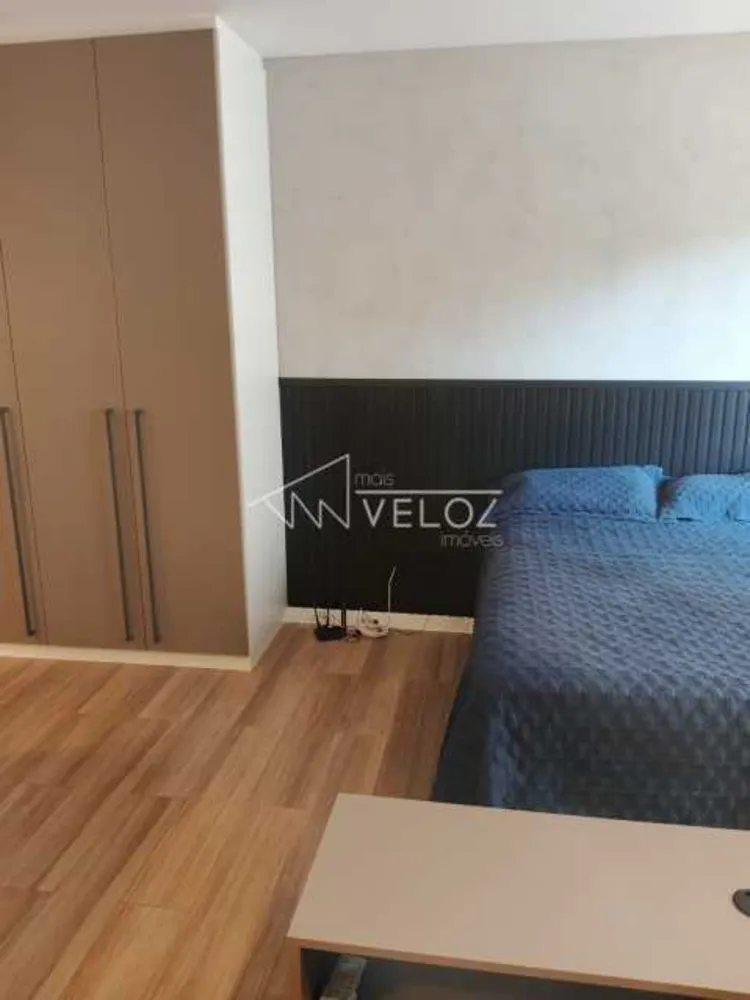 Apartamento, 1 quarto, 36 m² - Foto 11