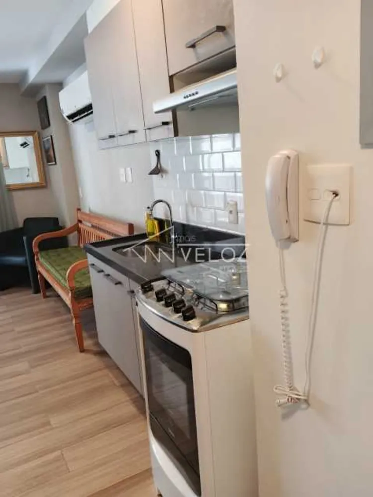 Apartamento, 1 quarto, 36 m² - Foto 5