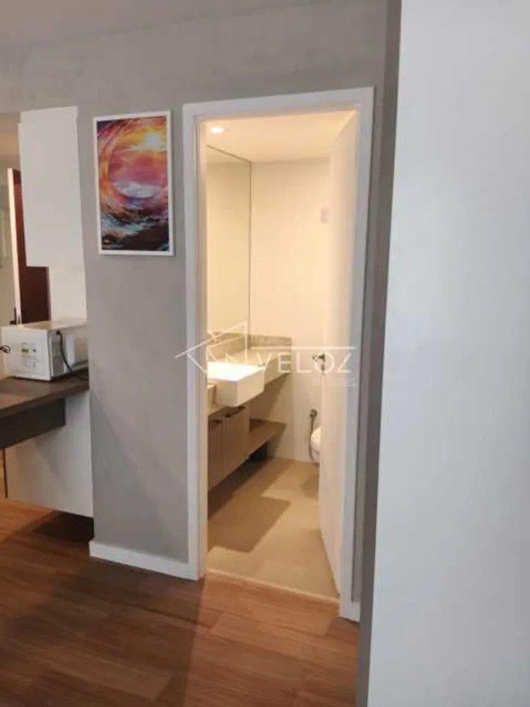 Apartamento, 1 quarto, 36 m² - Foto 1