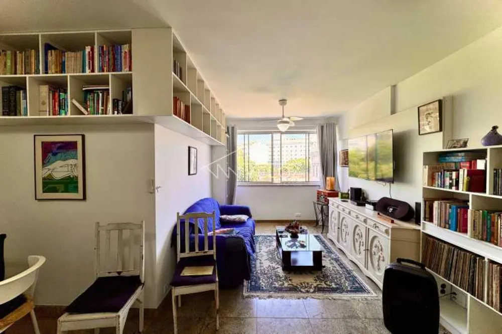 Apartamento, 3 quartos, 98 m² - Foto 1