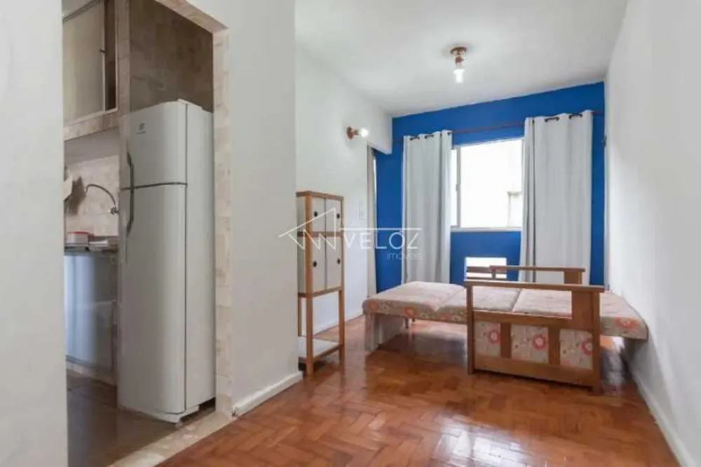 Apartamento, 1 quarto, 30 m² - Foto 1