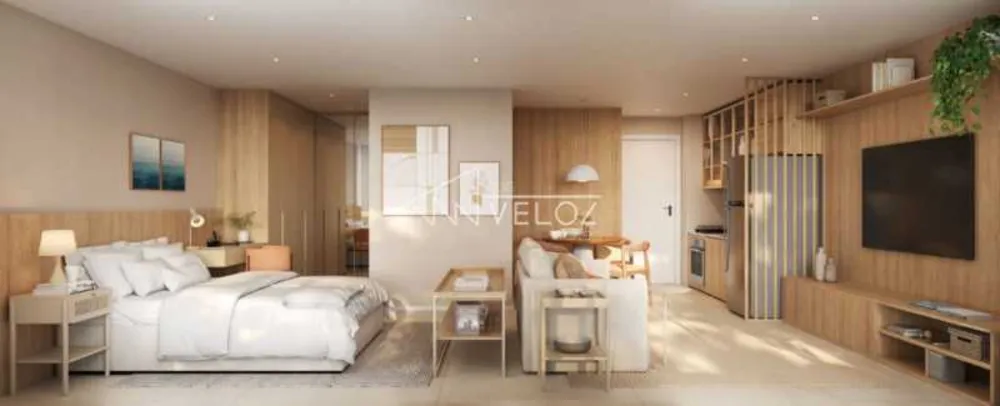 Apartamento, 1 quarto, 44 m² - Foto 7