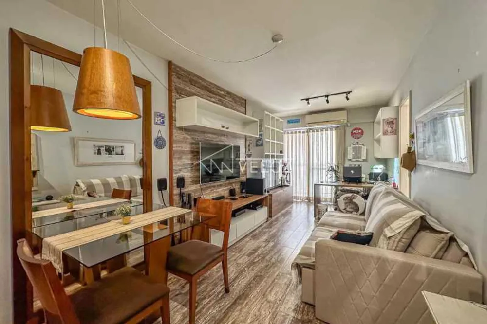 Apartamento, 1 quarto, 42 m² - Foto 3