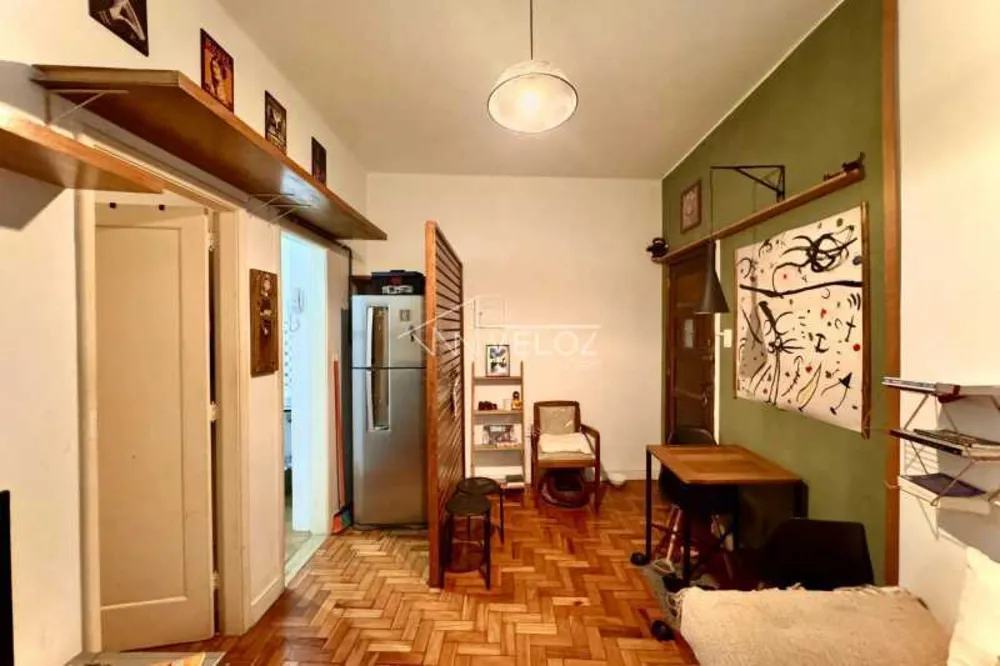 Apartamento, 1 quarto, 39 m² - Foto 10