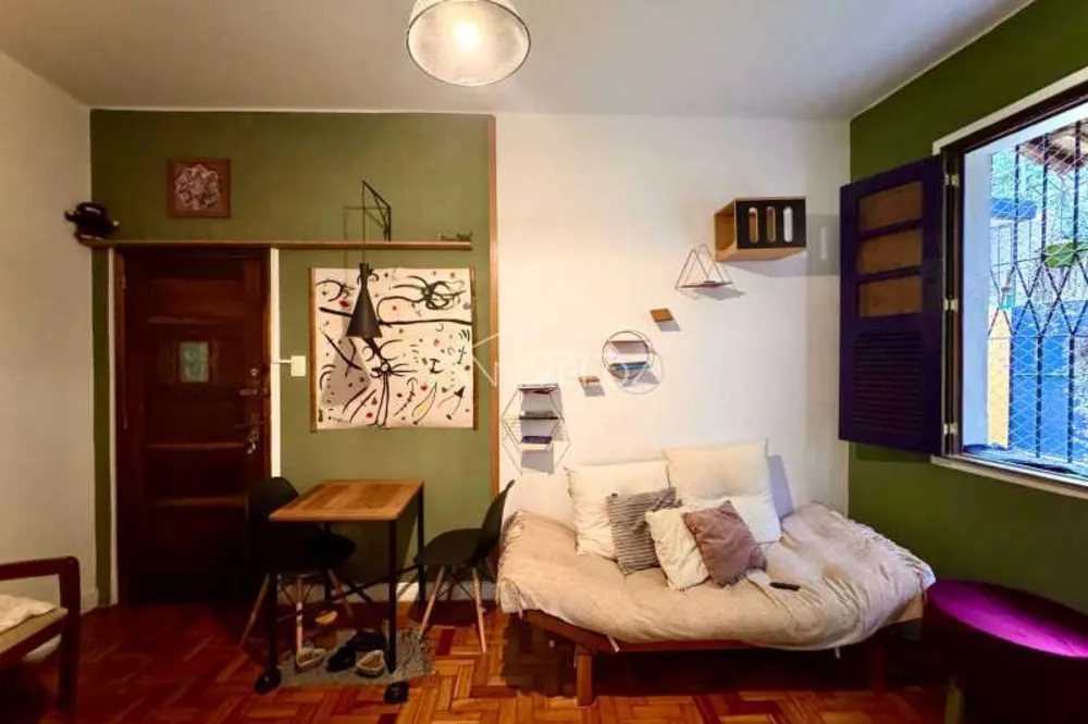 Apartamento, 1 quarto, 39 m² - Foto 12