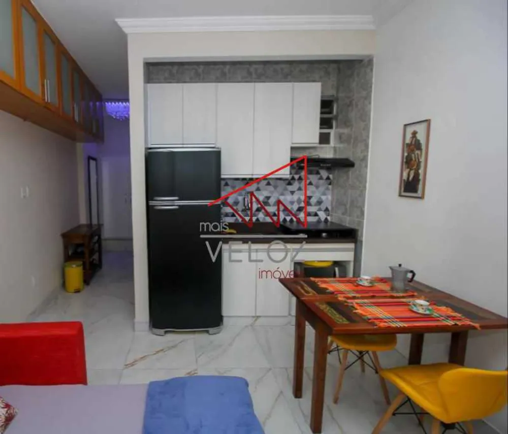 Apartamento, 1 quarto, 16 m² - Foto 12