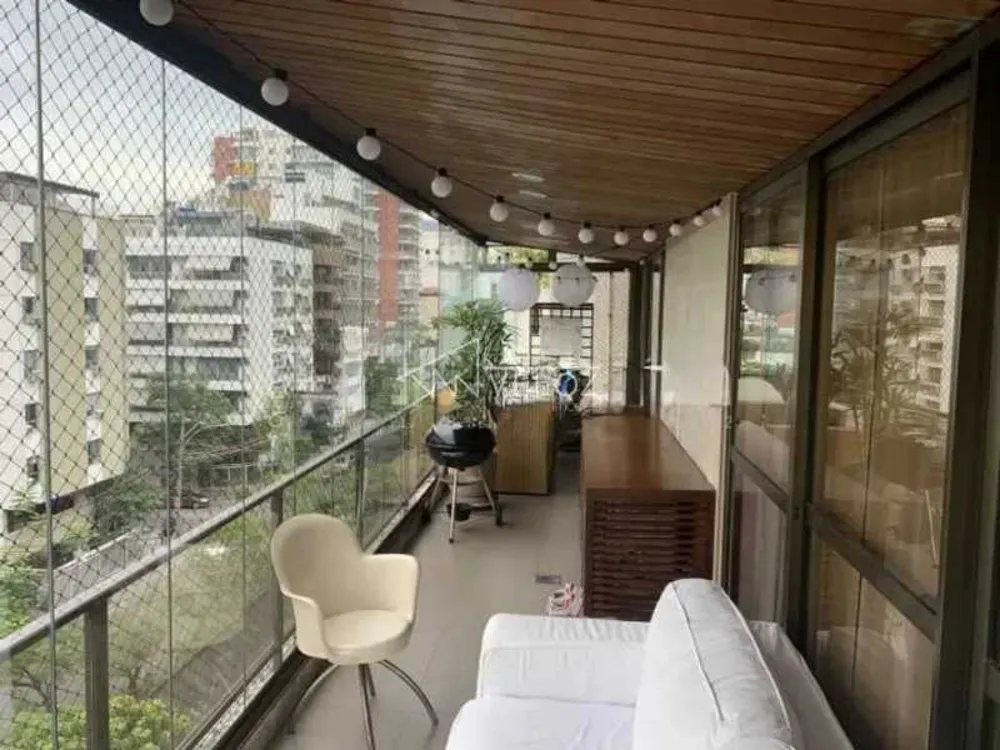 Apartamento, 3 quartos, 125 m² - Foto 11