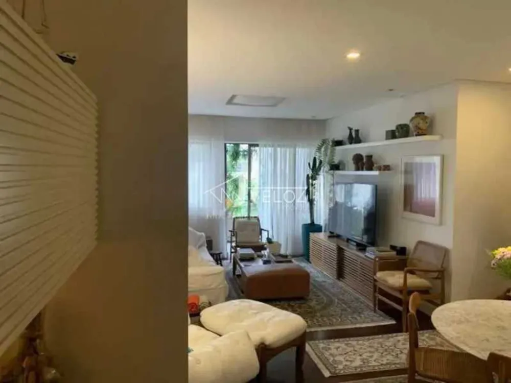 Apartamento, 3 quartos, 125 m² - Foto 2