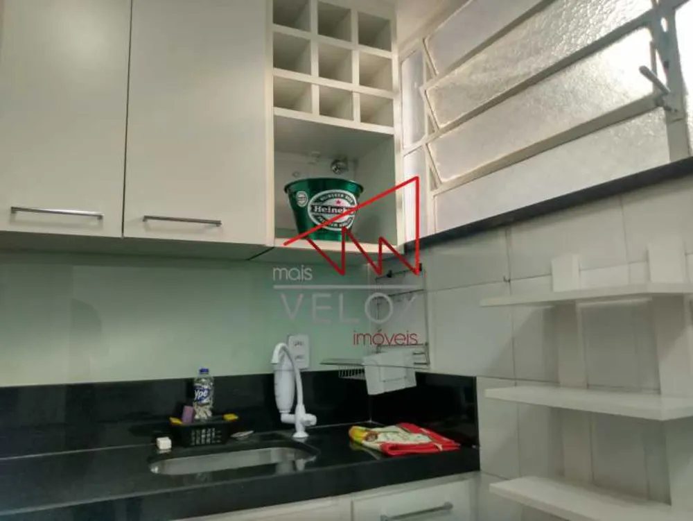 Apartamento, 1 quarto, 31 m² - Foto 4