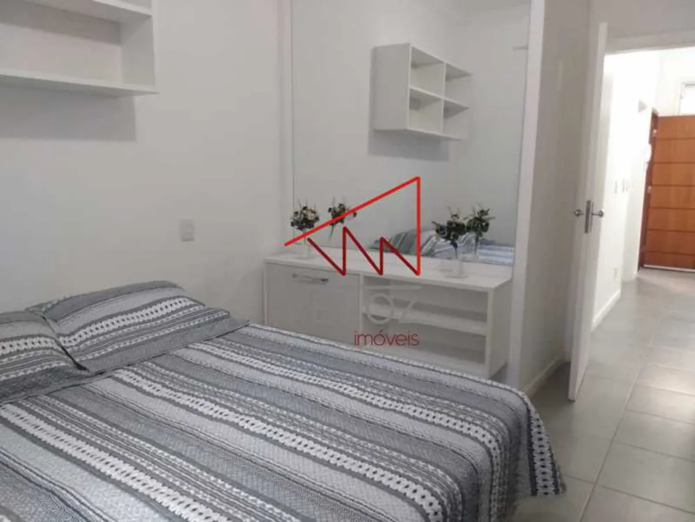 Apartamento, 1 quarto, 31 m² - Foto 1
