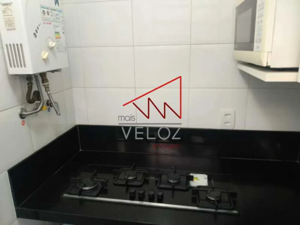Apartamento, 1 quarto, 31 m² - Foto 3