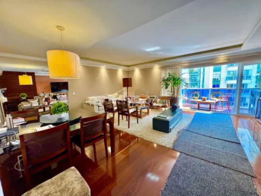 Apartamento, 3 quartos, 140 m² - Foto 6
