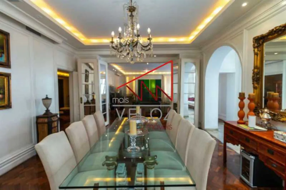 Apartamento, 4 quartos, 463 m² - Foto 2