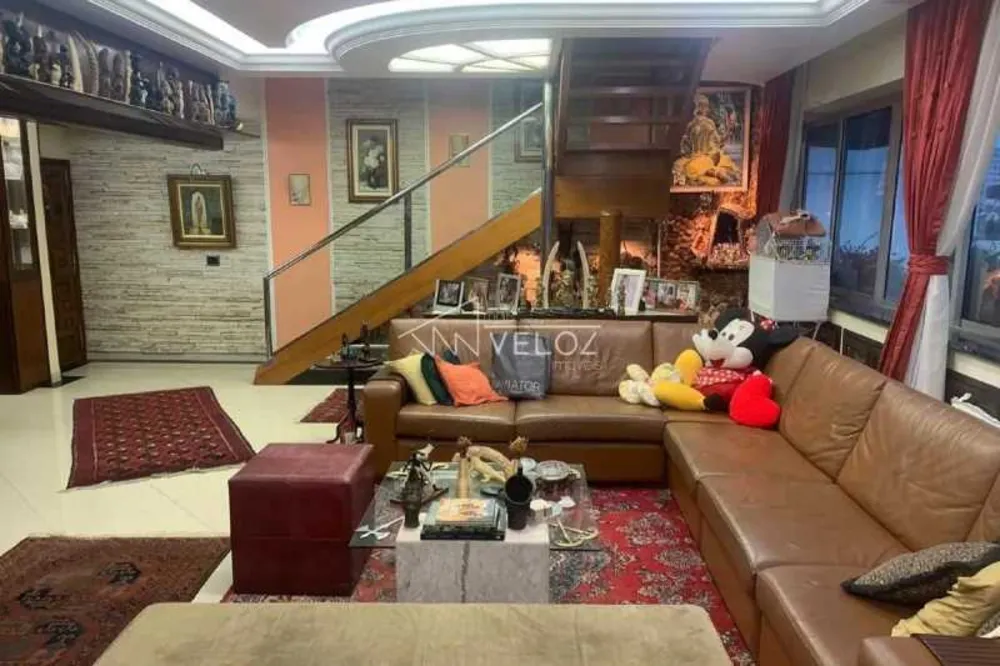 Cobertura, 3 quartos, 310 m² - Foto 5
