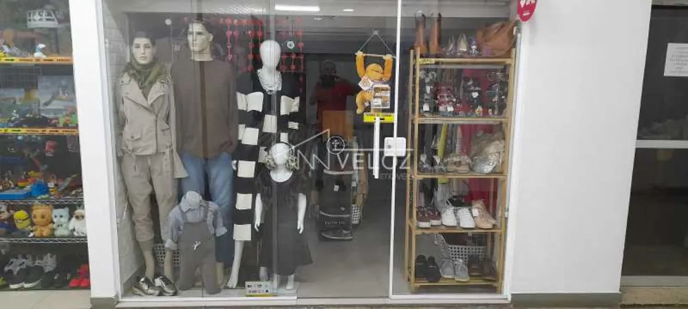Loja-Salão, 22 m² - Foto 1