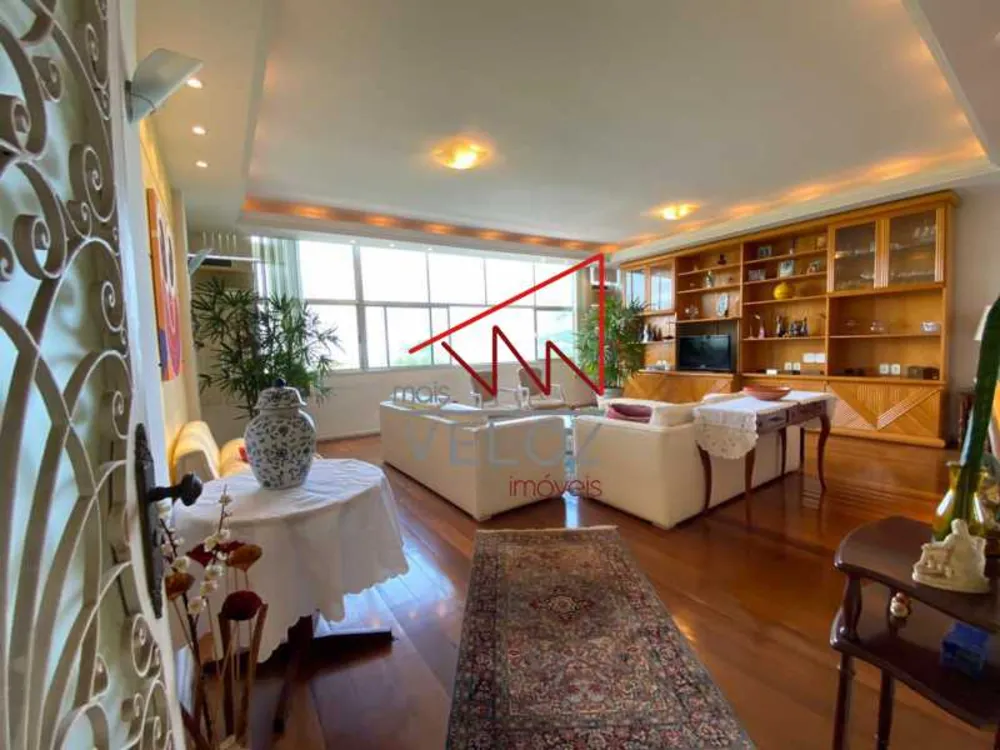 Apartamento, 3 quartos, 170 m² - Foto 1