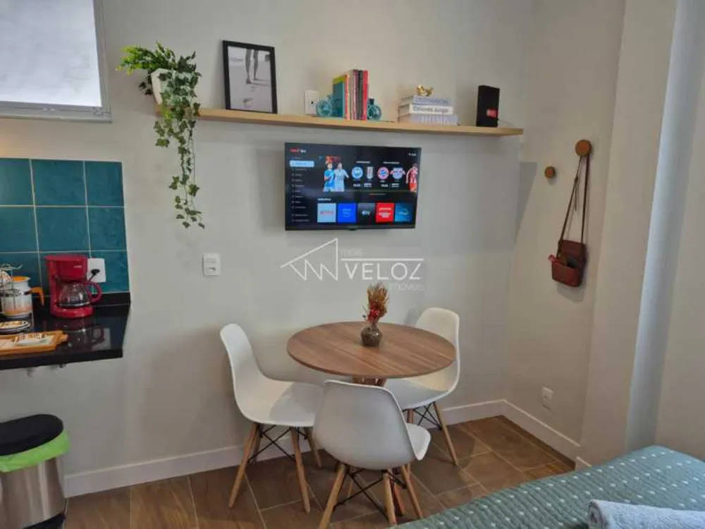 Apartamento, 1 quarto, 25 m² - Foto 10