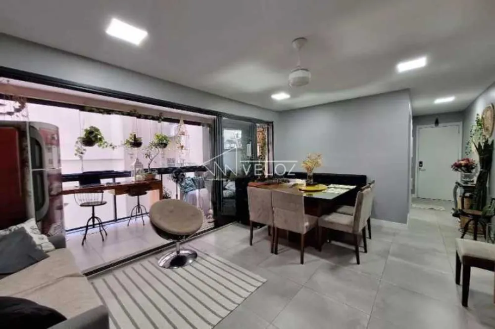 Apartamento, 3 quartos, 112 m² - Foto 3