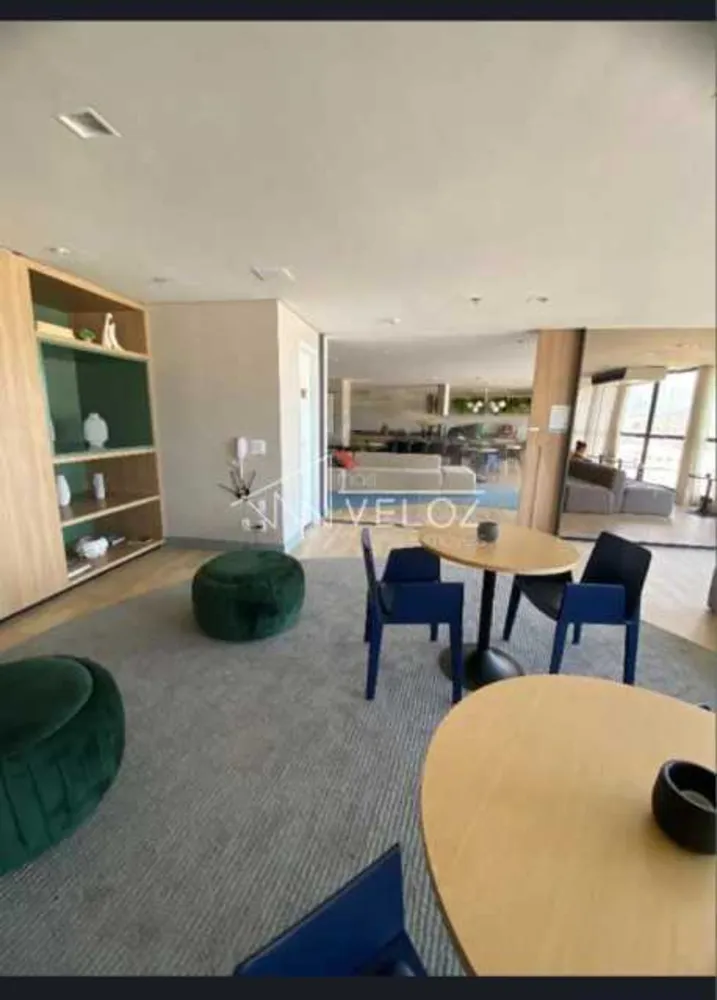 Apartamento, 1 quarto, 31 m² - Foto 2