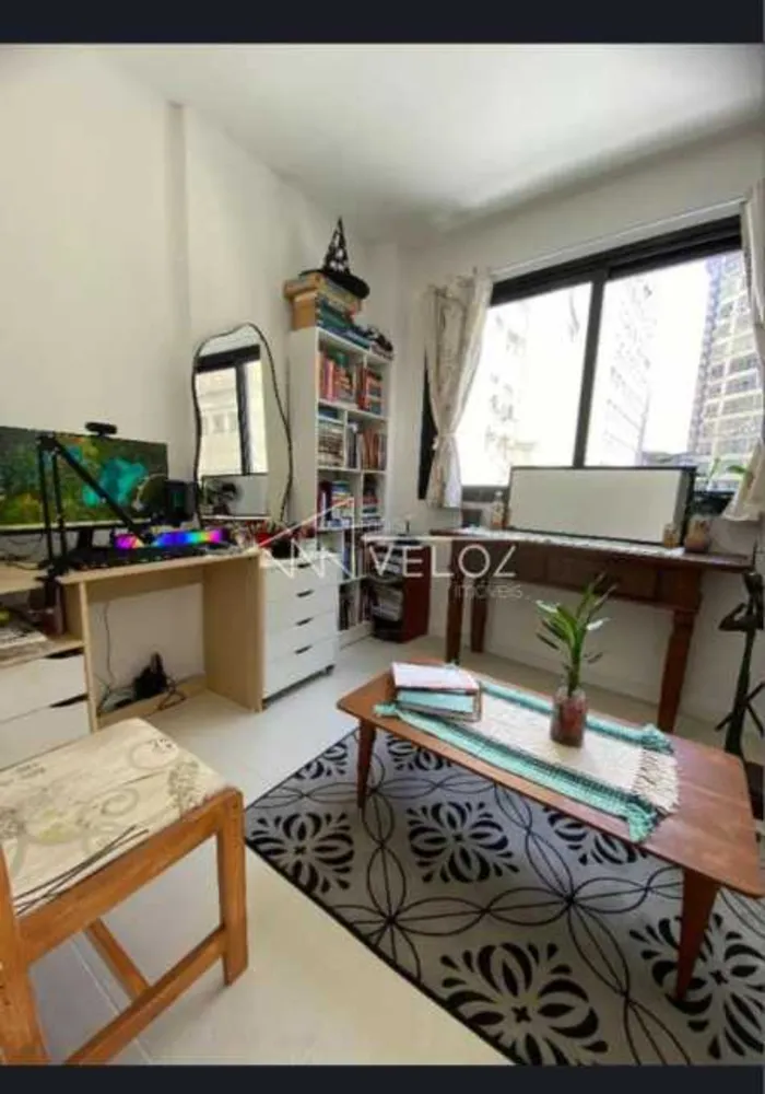 Apartamento, 1 quarto, 31 m² - Foto 8