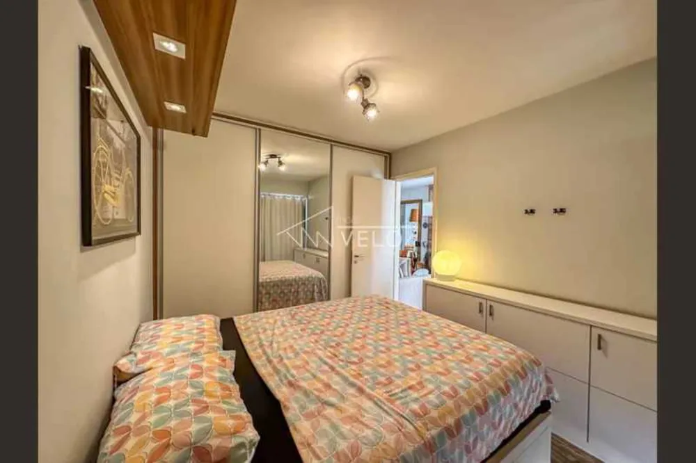 Apartamento, 1 quarto, 42 m² - Foto 5