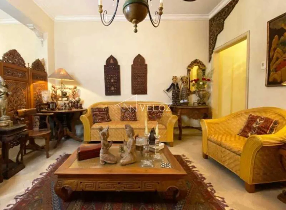 Apartamento, 3 quartos, 134 m² - Foto 1