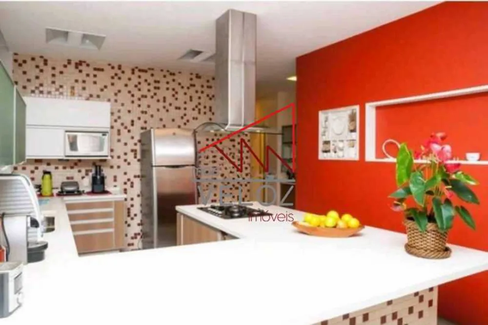 Apartamento, 4 quartos, 169 m² - Foto 1