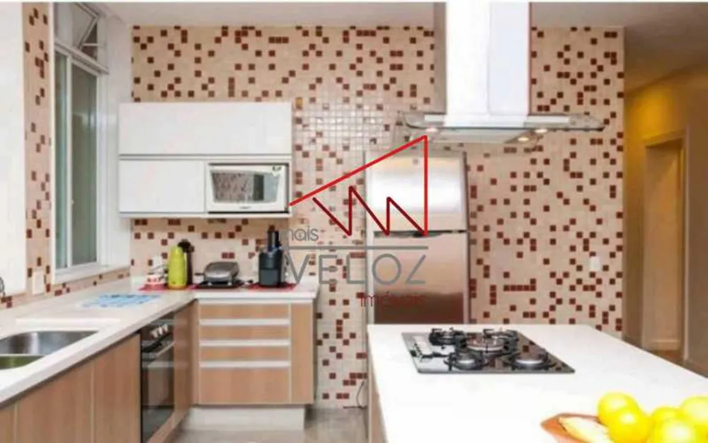Apartamento, 4 quartos, 169 m² - Foto 2