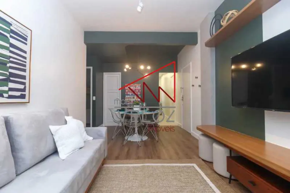 Apartamento, 2 quartos, 84 m² - Foto 2