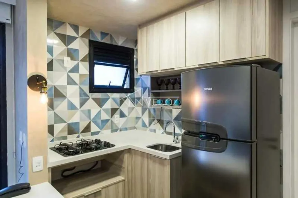 Apartamento, 1 quarto, 40 m² - Foto 7
