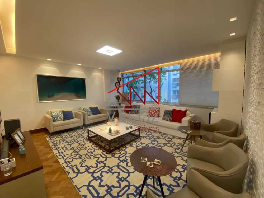 Apartamento, 3 quartos, 136 m² - Foto 1