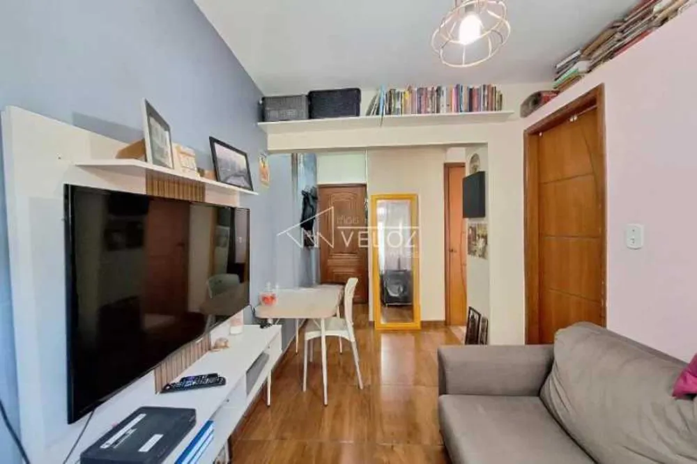 Apartamento, 1 quarto, 27 m² - Foto 1