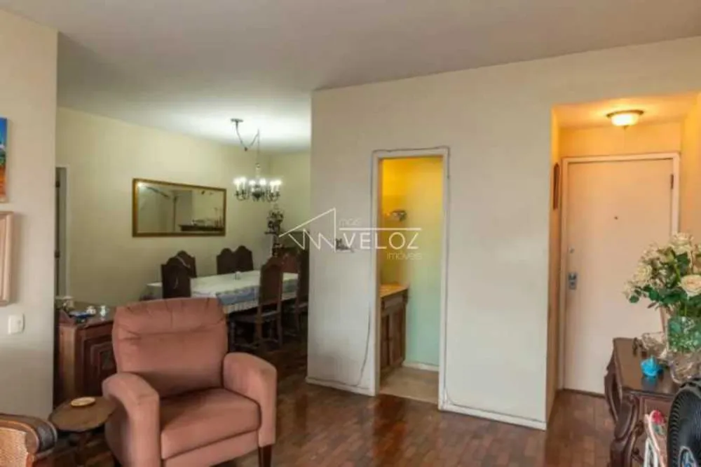 Apartamento, 3 quartos, 115 m² - Foto 5