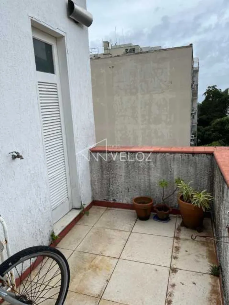 Cobertura, 2 quartos, 86 m² - Foto 1